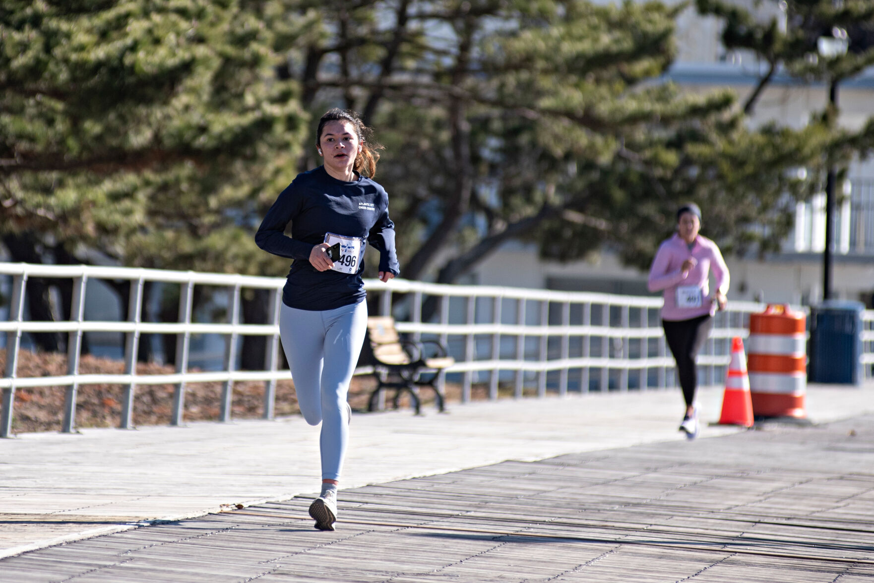 Seashore Gardens 5K is 'helping people help people' | Local News 24 041122-pac-nws-run